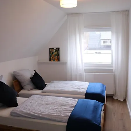 Am Apartment